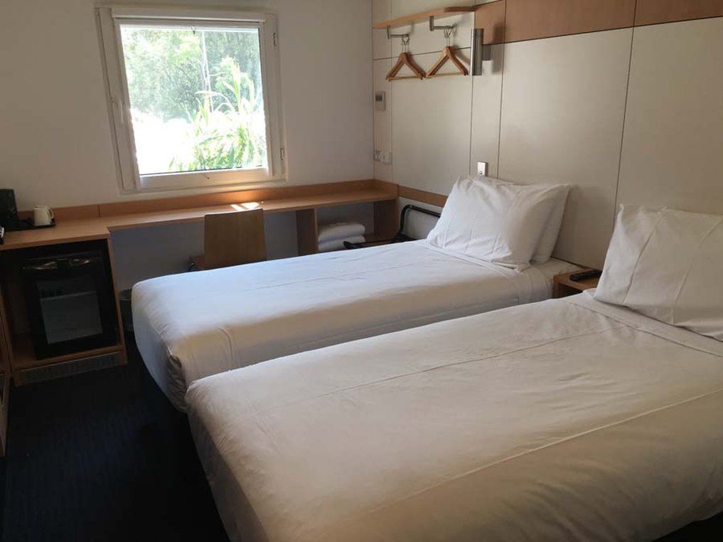 Ibis Budget - Gosford Eksteriør bilde