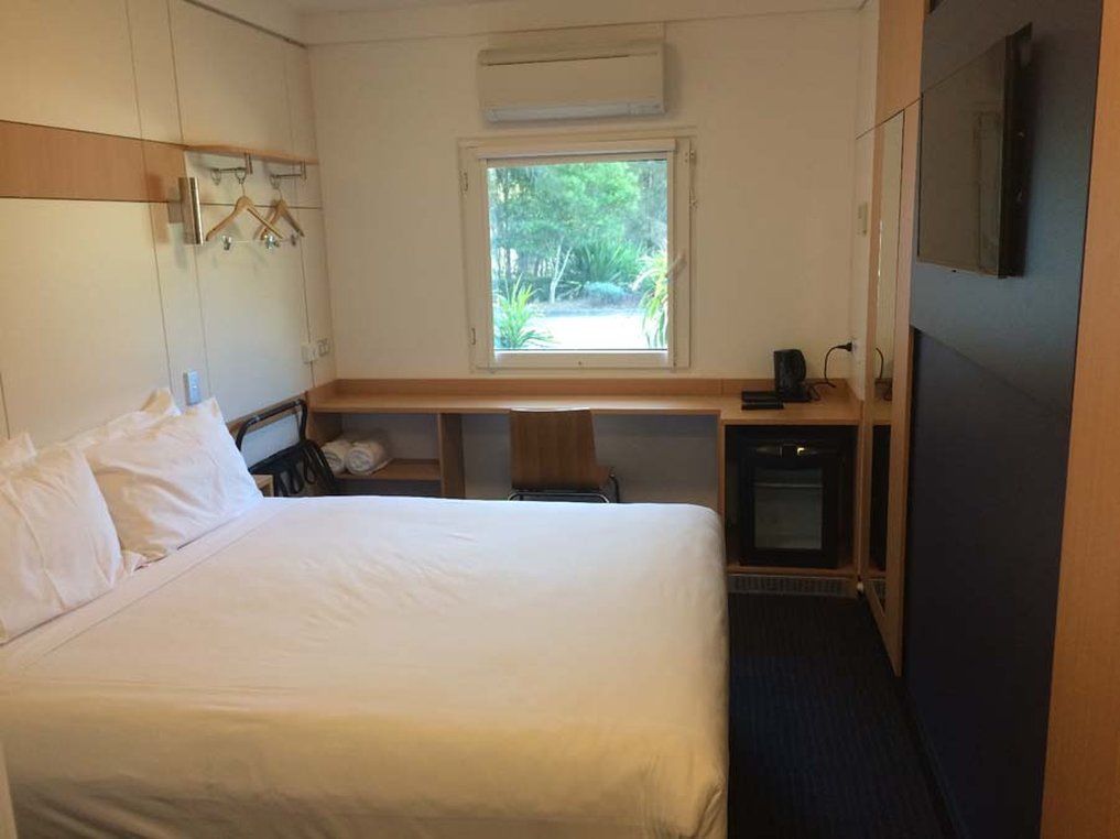 Ibis Budget - Gosford Eksteriør bilde