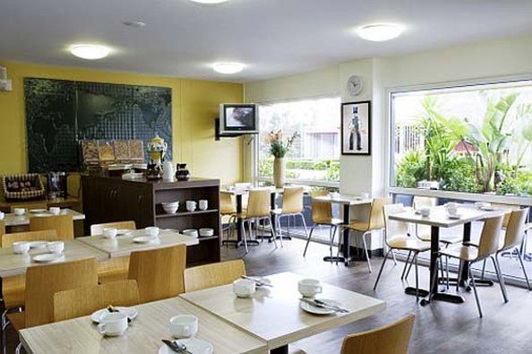 Ibis Budget - Gosford Eksteriør bilde