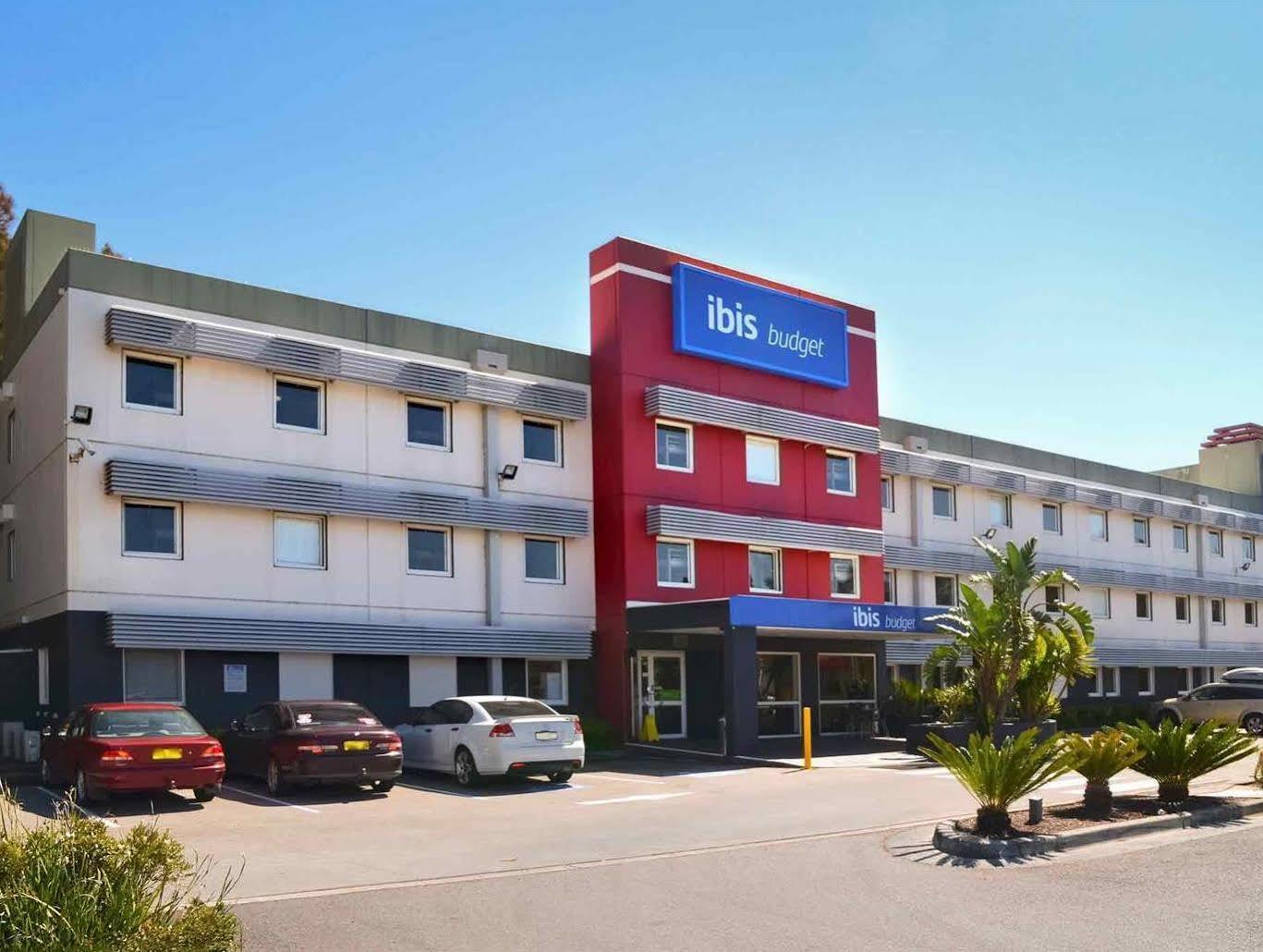 Ibis Budget - Gosford Eksteriør bilde