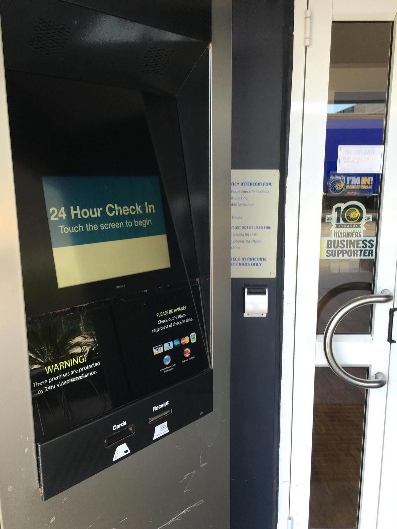 Ibis Budget - Gosford Eksteriør bilde