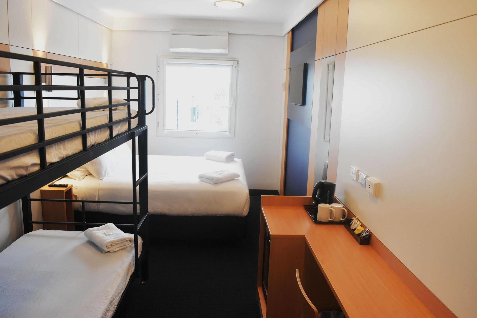 Ibis Budget - Gosford Eksteriør bilde