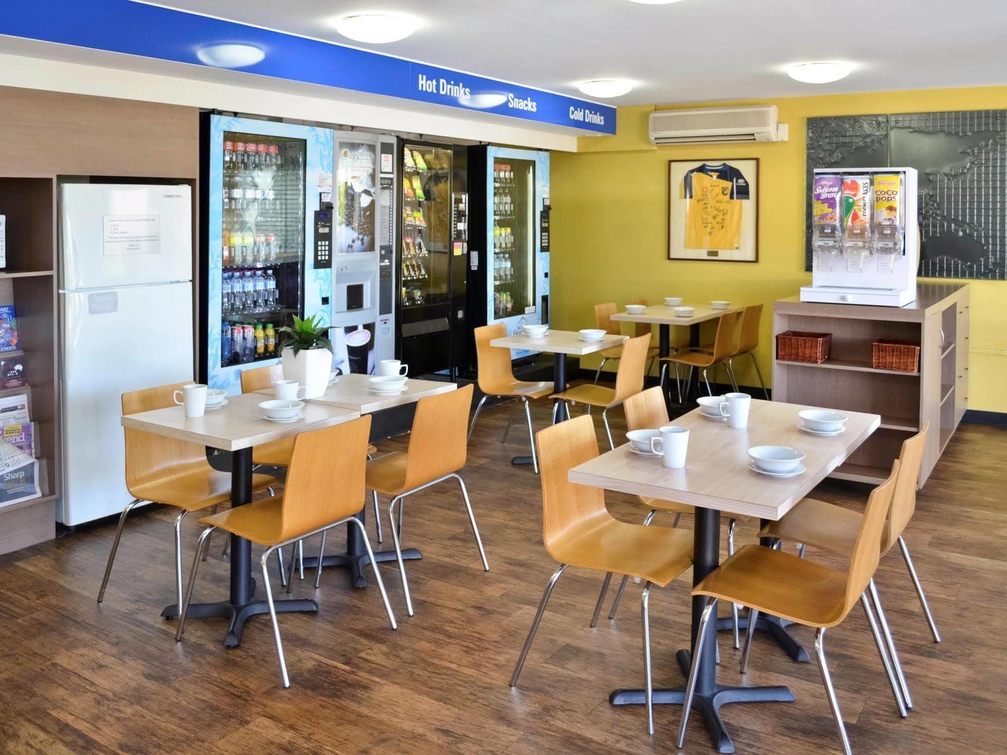 Ibis Budget - Gosford Eksteriør bilde