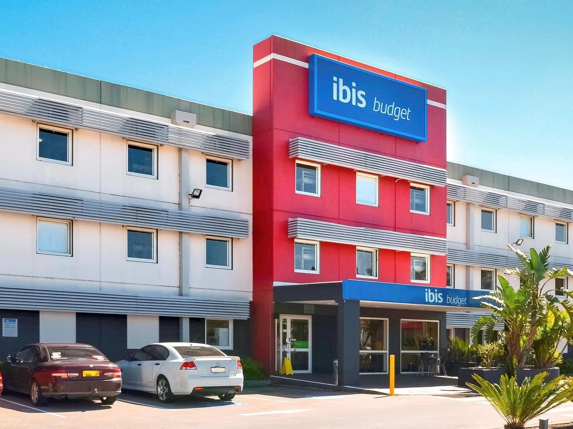 Ibis Budget - Gosford Eksteriør bilde